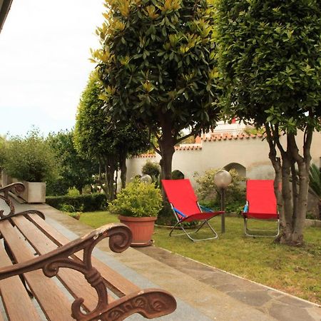 A Casa Di Iole Apartment Cogna Bagian luar foto
