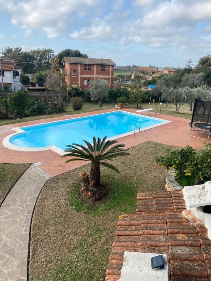 A Casa Di Iole Apartment Cogna Bagian luar foto