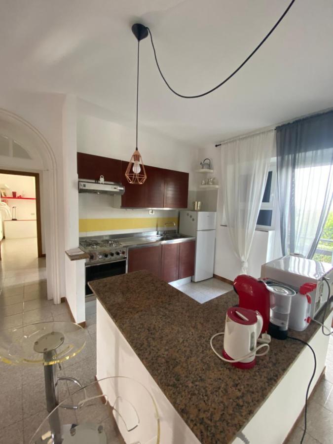 A Casa Di Iole Apartment Cogna Bagian luar foto