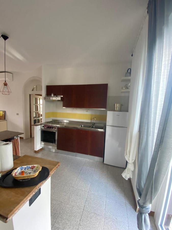 A Casa Di Iole Apartment Cogna Bagian luar foto