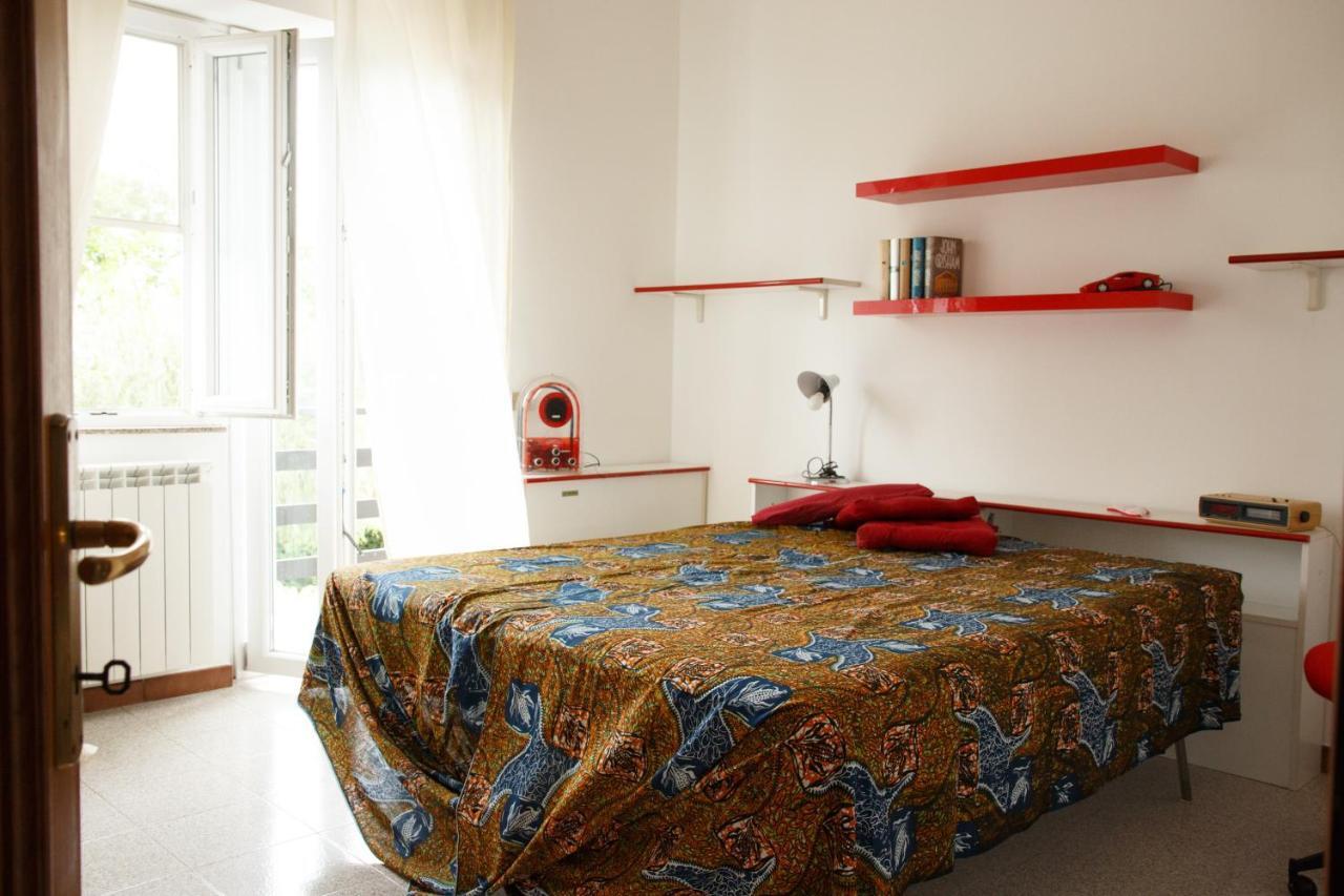 A Casa Di Iole Apartment Cogna Bagian luar foto