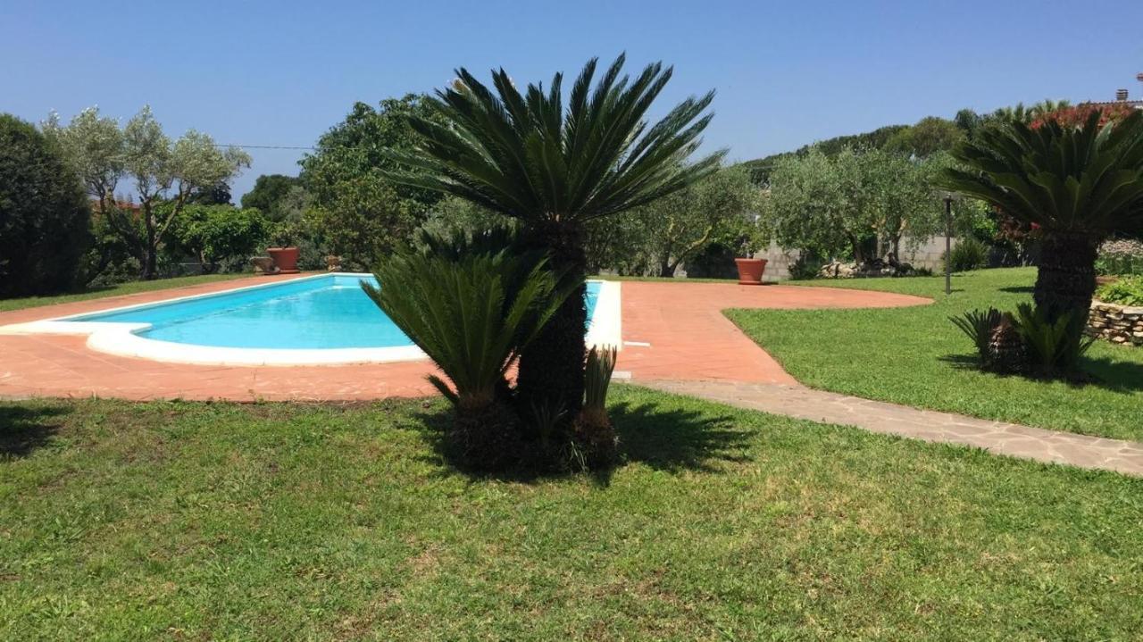 A Casa Di Iole Apartment Cogna Bagian luar foto