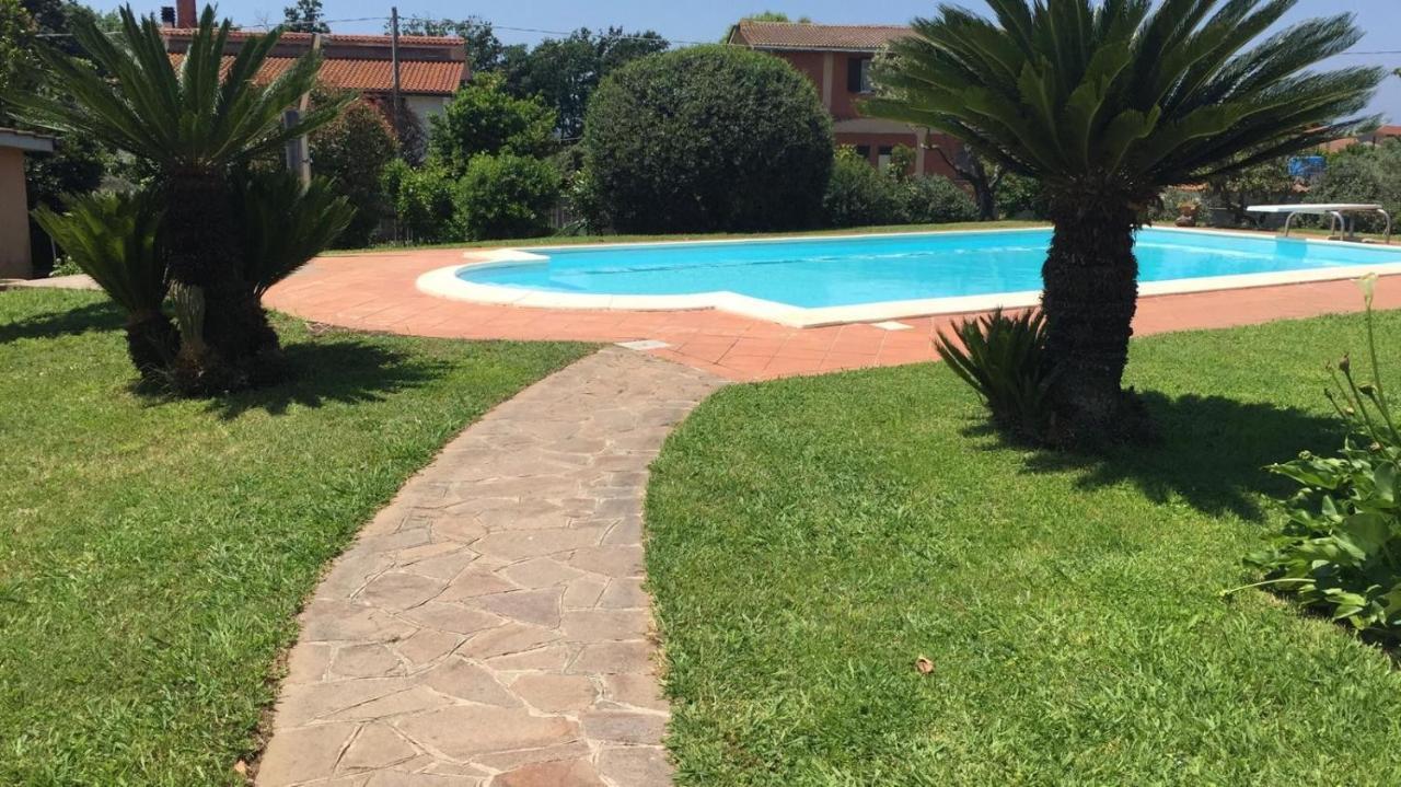 A Casa Di Iole Apartment Cogna Bagian luar foto