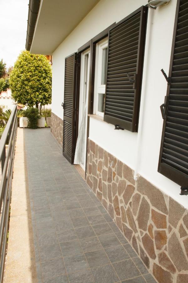 A Casa Di Iole Apartment Cogna Bagian luar foto
