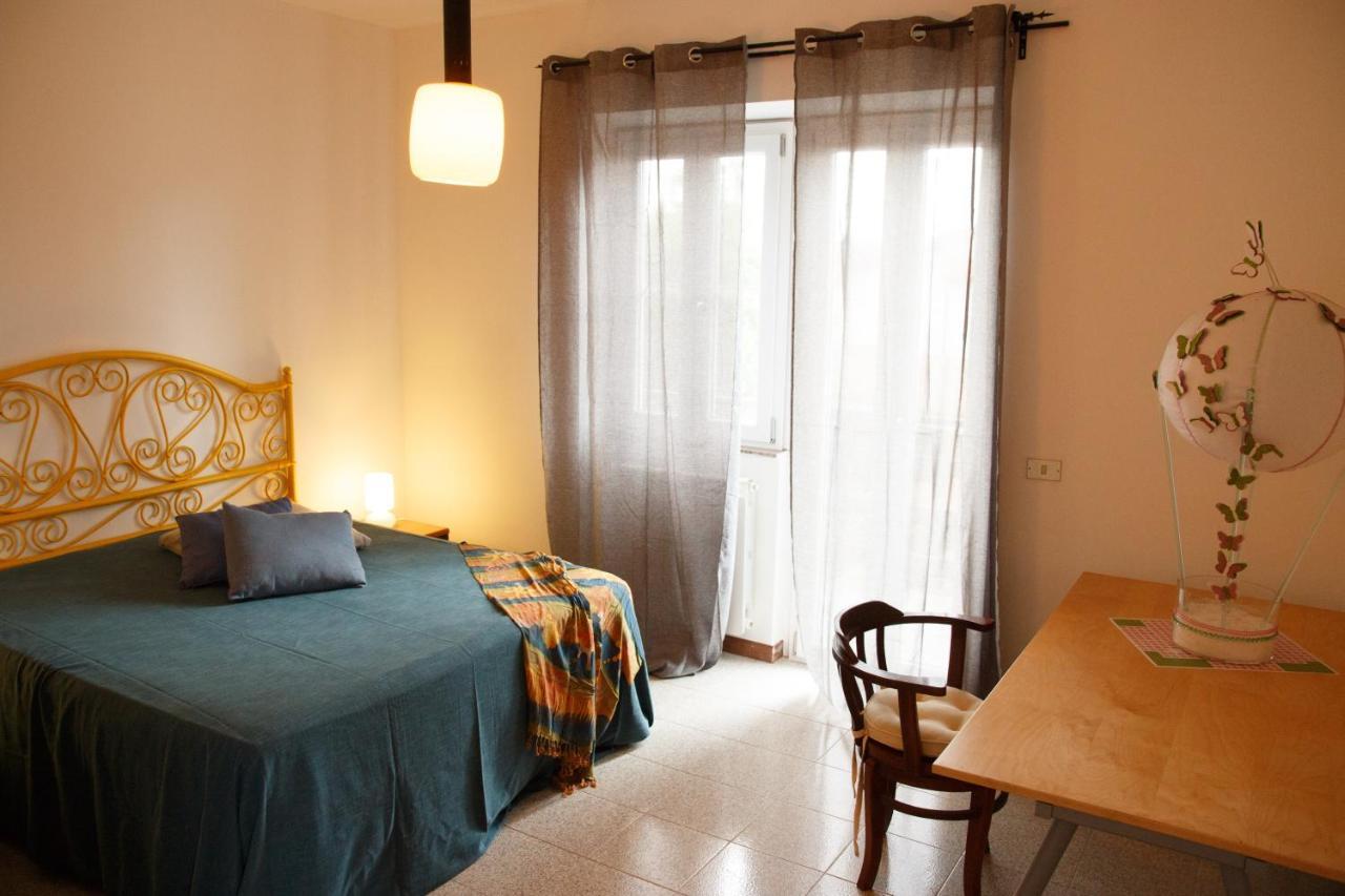 A Casa Di Iole Apartment Cogna Bagian luar foto