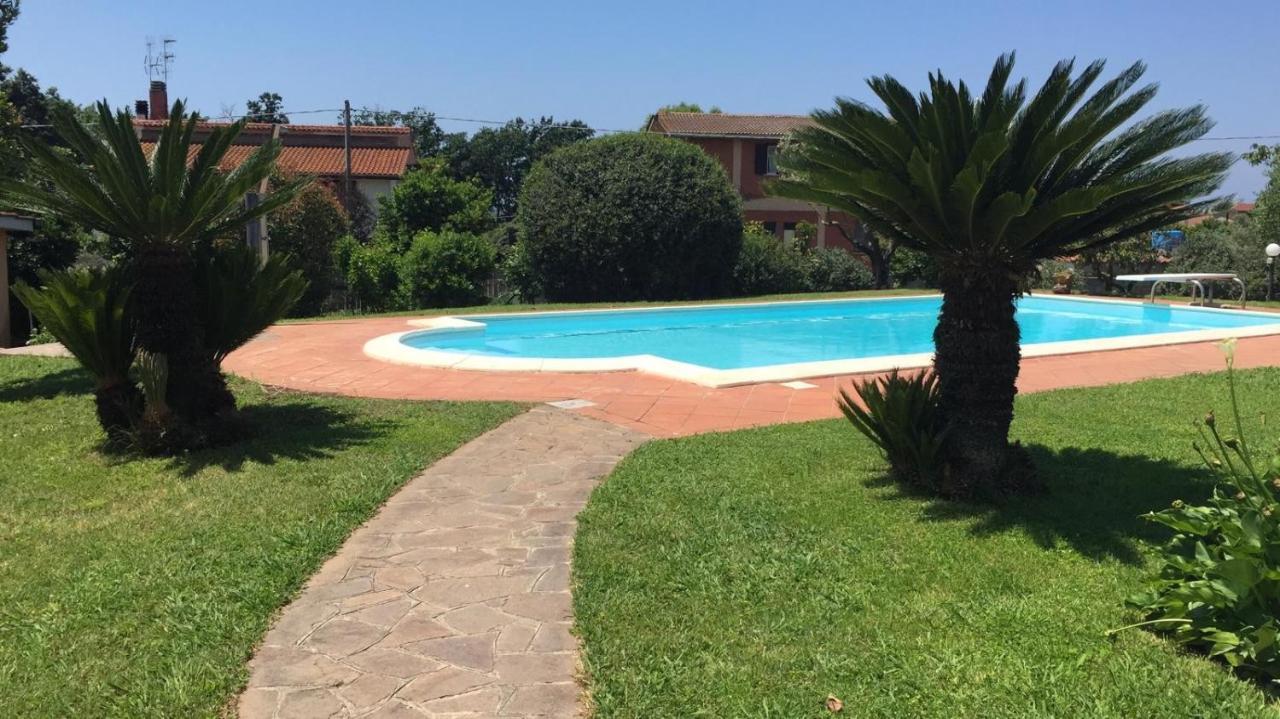 A Casa Di Iole Apartment Cogna Bagian luar foto